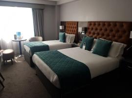 Lagoon Relax Hotel, hotel v destinaci Newbridge