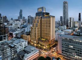 Grande Centre Point Surawong Bangkok, Bang Rak, Bangkok, hótel á þessu svæði