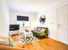 Modern 2 Bedroom Apartment, hotel en Romford