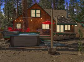Mountain Getaway, hotel en Big Bear Lake