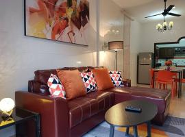Naka Tangerine Holiday Home by Bcare, hotel em Ban Rangeng