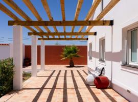 Courela da Lameira，位于雷根古什-迪蒙萨拉什的酒店