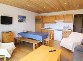 Appartement cosy 2 pièces, 6 pers, face aux pistes - Alpe d'Huez - FR-1-405-33