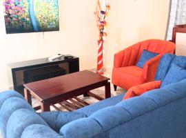 Miguel's haven, Homely vibes!, puhkemajutus sihtkohas Kakamega