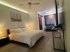 Kiran Lodging Guayaquil, apartment in Guayaquil