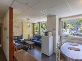 Appartement 8 places à Gourette, 3 chambres, proche pistes - FR-1-400-50, hotel em Gourette