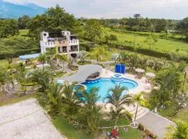 Finca Hotel Mesopotamia