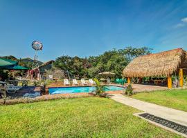 Windmill Hostal, hostel in Valle de Anton