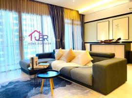 JBR LUXURY HOMESTAY-ATLANTIS RESIDENCES-Near Jonker Walk-City Area-Netflix, hotel in Melaka