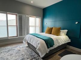 Hermanus Waterfront Apartment no 17