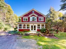 Mountain Cascade, hotel in Hague