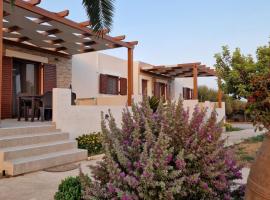 Olivar Suites, hotel a Paleocastro (Palekastron)