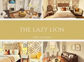 THE LAZY LION - Spacious 2 Bedroom - Town Centre Holiday Home Apartment