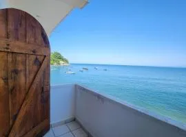 Villa frente al mar en Yelapa para 2 personas