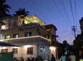 Awaara Backpackers Hostel, Alibag, vandrehjem i Alībāg