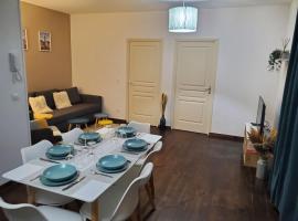 Appartement moderne en ville