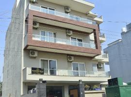 Hotel Wedlock 38、グルガオンのホテル