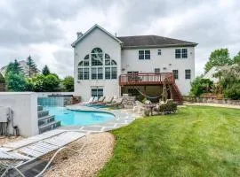 Centrally Located Family Home with Pool