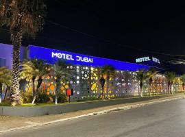 Motel DUBAI BH, hotel en Belo Horizonte