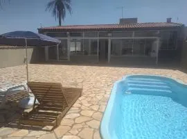 Casa de Brotas com Piscina