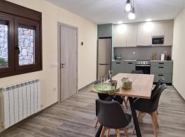 Apartamentos La Era de Pasé: Sopeira'da bir daire