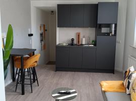 Der Schwan 8 & 10 - zentral- stilvoll, apartment in Düren - Eifel