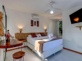 Pousada Endlessenses, serviced apartment in Itacaré