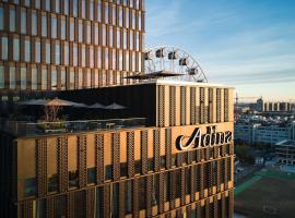 Adina Apartment Hotel Munich, hotel near Muenchen Ost Train Station, Munich