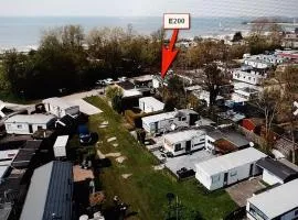 Chalet E 200 de Holle Poarte in Makkum