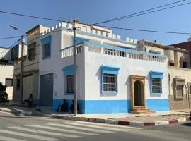 Maison vue mer Corniche Aglou