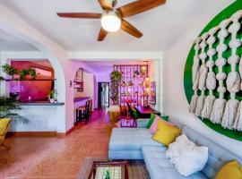 Casa Paloma - Zona Romantica, hotel em Puerto Vallarta