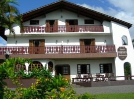 Hotel Bergblick, hotel near Blumenau Airport - BNU, Pomerode
