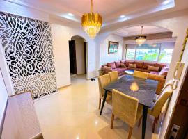 LovelyStay - Luxury & proximity to Corniche and TGV, hotel spa a Tangeri