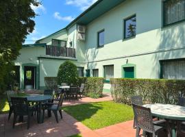 Írisz Panzió, hotel v Budapešti