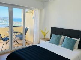Studio with sea view in Cascais, apartment in Cascais