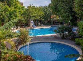 Hotel Boyeros, Hotel in Liberia