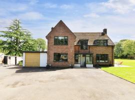 Stunning, high end country house, lavprishotell i Nether Whitacre