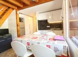 Studio Les Carroz d'Arâches, 1 pièce, 4 personnes - FR-1-572-60