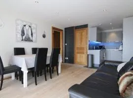 Appartement cosy avec balcon, 6 pers, proche pistes et commerces, Huez - FR-1-405-199