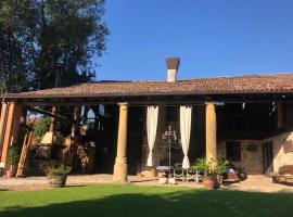 IL CASALE DEL VINO, guest house in Barbarano Vicentino