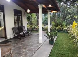 Doranagala Holiday Home, cottage in Matale