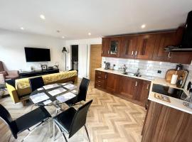 Contemporary Countryside Home, vacation rental in Dromore