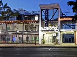 庫利亞坎商務曼希酒店，庫利亞坎的飯店