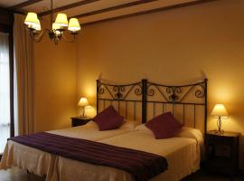 La Hosteria de Castroviejo: Duruelo de la Sierra'da bir ucuz otel