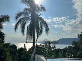 BELÍSSIMA CASA ILHABELA, casa de temporada em Ilhabela