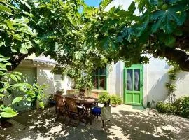 Maison de charme en bord de Mer