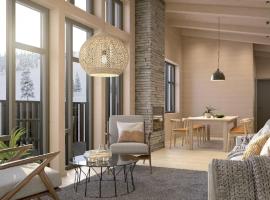 Timmerby Lodge - Lindvallen Sälen - Ski in Ski out, hotel mesra haiwan peliharaan di Sälen