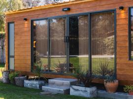 Tiny House、メンドーサのタイニーハウス