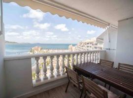 Renovated apartment in La Manga with great sunset, παραλιακή κατοικία σε Λα Μάνγκα Δελ Μαρ Μενόρ
