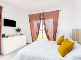 EDEN RENTALS 102 Surfy Stylish Bed&Coffee Balcony, pensiune din Granadilla de Abona